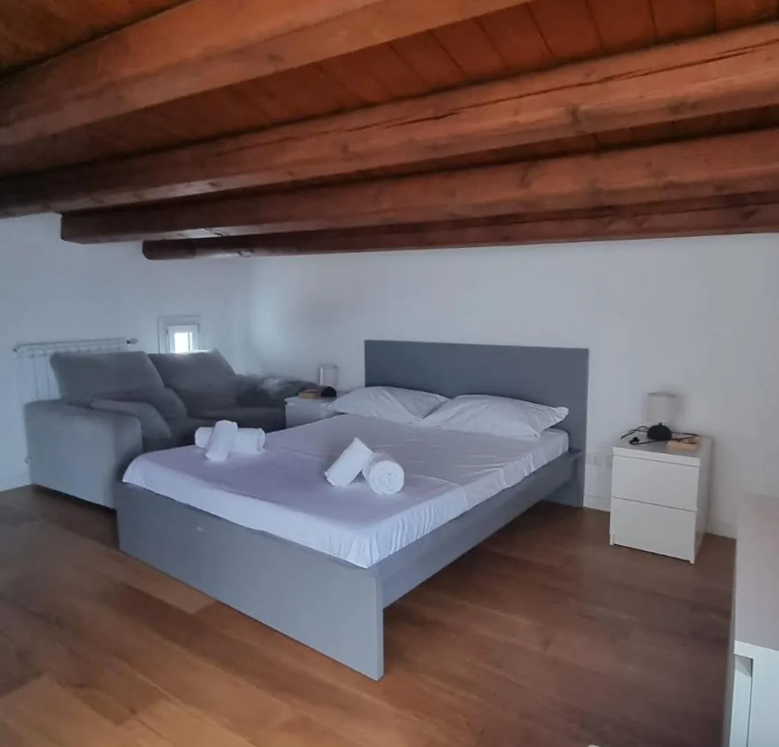 Apartment Casa Deborah - Palazzo Del Buonpastore Palermo