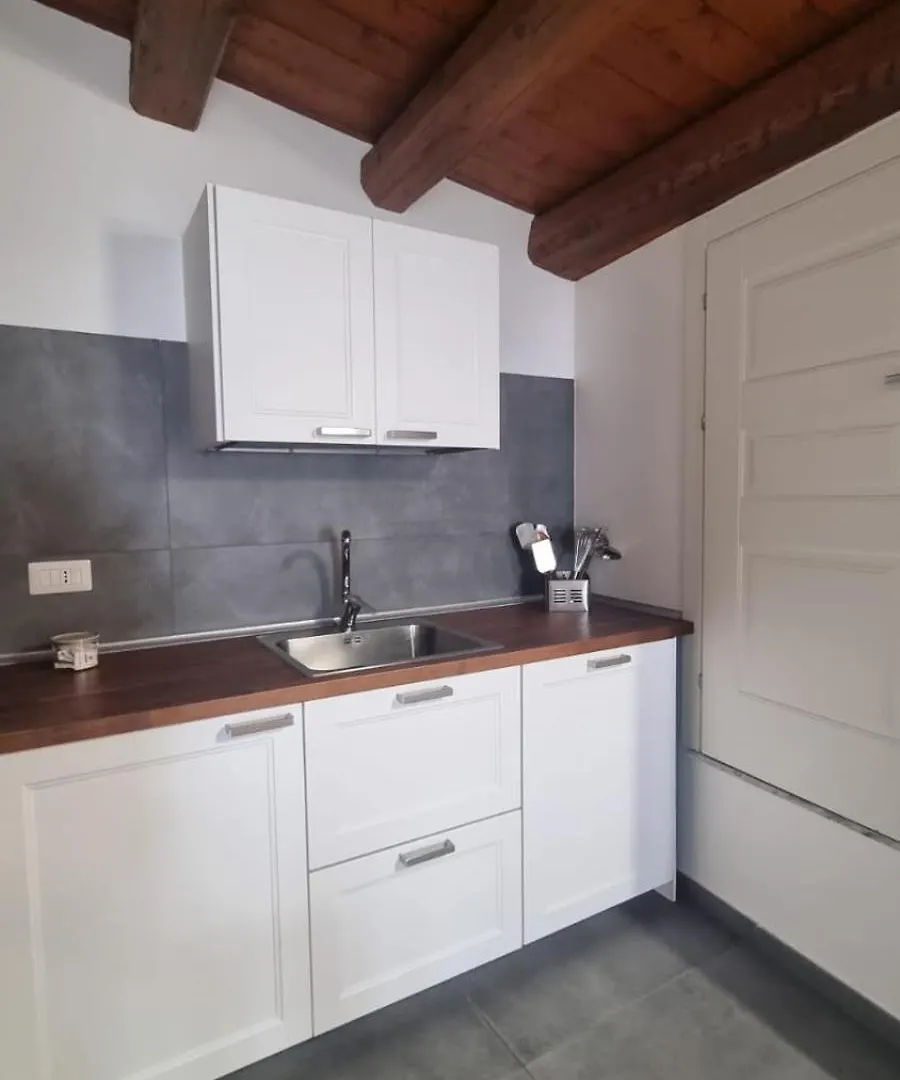 Apartment Casa Deborah - Palazzo Del Buonpastore Palermo Italy